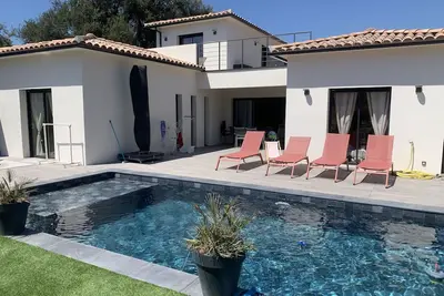 Image de Villa Vacance Porticcio