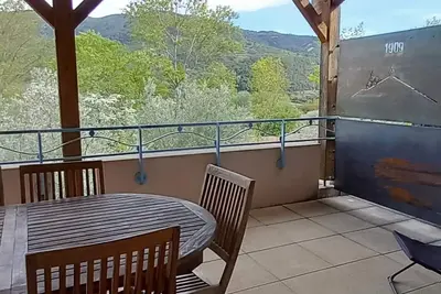 Image de Lou Ventoux Nyons 2bed + shared pool with residents
