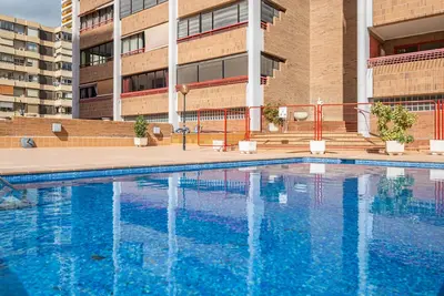 Image de Loix Mar Apartment 1-C Levante Beach