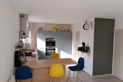Image de Maison à moins de 2km des plages de la côte d'eùeraude