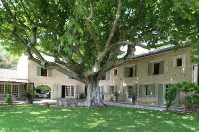 Image de Bastide Provençale du 18ème siècle