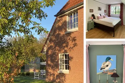 Image de Bothmer vacation home with terrace and garden