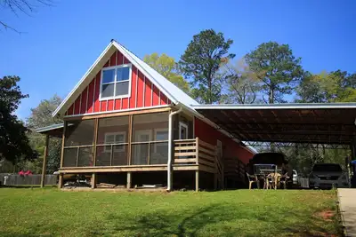 Image de Gantt Lake house Andalusia Al.
