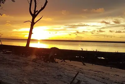 Casa Solmar, 1 minute from Guriú beach / great for kite surfers.