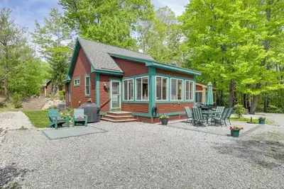 Image de Cottage at Summer Village Resort Community, 20 miles from Boston!