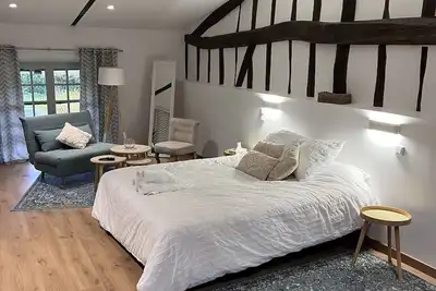 Image de Le Domaine de la Duchesse - Maison Champenoise de 8 à 11 pers.