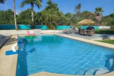 Image de Tropic Like It`s Hot Family Adventure with Large Pool in Rio Grande