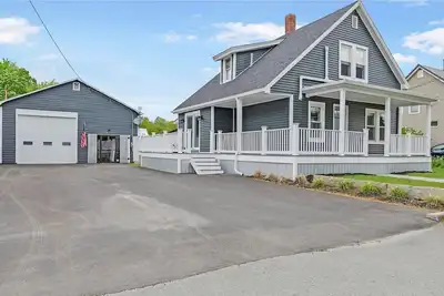 Image de 3 Bedroom Bougie Retreat On Trails