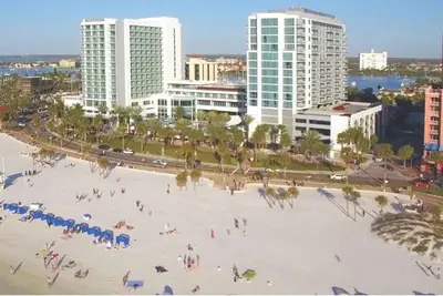 Image de 2 nights-1 Bedroom Deluxe Wyndham Clearwater Beach March 14th-16th.