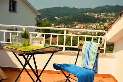 Image de House ideal for large families, in a quiet place, 5 minutes from the beach!