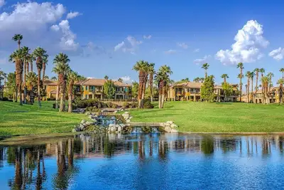 Image de All Access - Palm Desert Marriott Desert Springs Villa w/ Pools and Golf course!