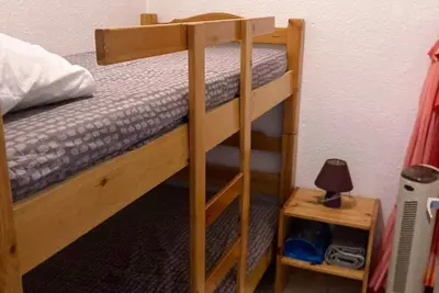 Image de Canet Sud, Appart T2, résidence calme, tout confort, 250 m de la mer.