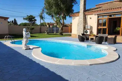 Image de Villa los Almonds.