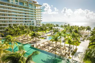 Image de Christmas Week in Cancun at Garza Blanca Resort Two Bedroom Holiday Stay