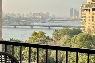 Image de Nile Penthouse in Garden City