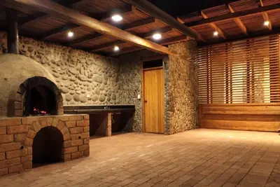 Image de Charming villa with jacuzzi and turkish - 5 Pax - 15 min from the Historic Center.