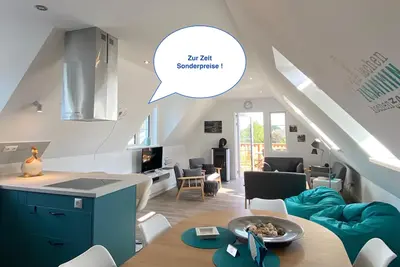 Image de Ferienwohnung/app. für 8 Gäste mit 130m² in Wendtorf
