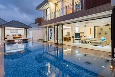 Image de 4br Villa Canggu Great For Family With Kids