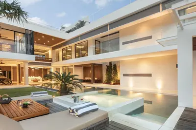 Image de 4br Villa Canggu Nice Place For Groups