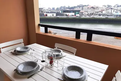 Image de Appartement à Capbreton avec piscine et tennis