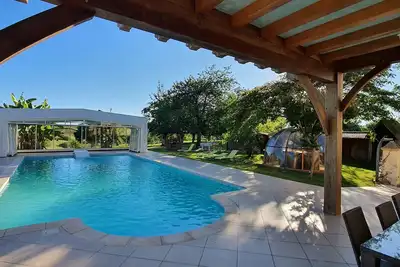 Image de Gîte à la ferme en Périgord