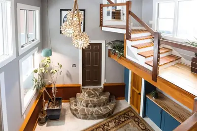 Image de Custom Home Lrg Gourmet Kitchen