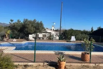 Image de Villa Pour 8 Personnes, Piscine Privee, Climatisation, Wifi