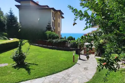 Image de Newly Renovated Studio with Sea View Terrace in Garden of Eden Resort