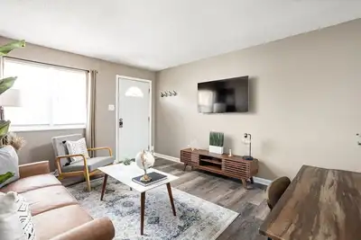 Image de Modern Boho Villas 10 min Airpt. /Speedway