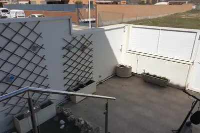 Image de Very bright double room + patio New Hospital Area