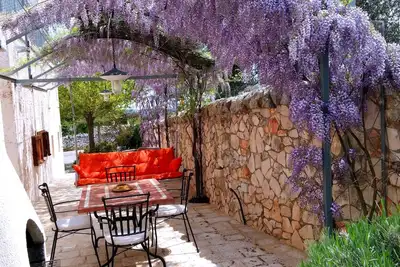 Image de Casa Ciccone Cardone, trulli with Jacuzzi and private parking lot
