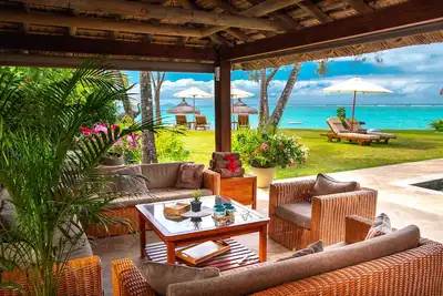 Image de Villa Dodolodge - Waterfront, Direct Beach Access