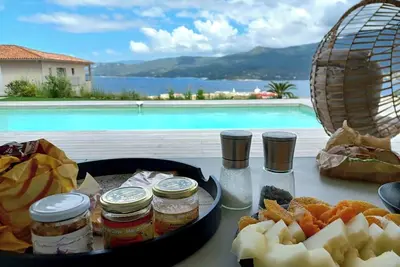 Image de \"Casa di L'Alivi\" - Villa avec vue exceptionnelle