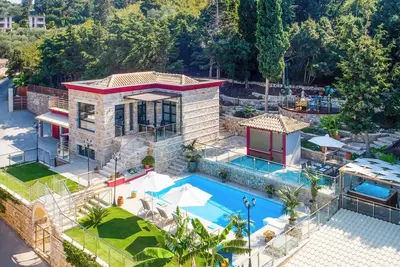 Image de Villa Michael Karvouno Villas