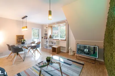 Forest dweller apartments