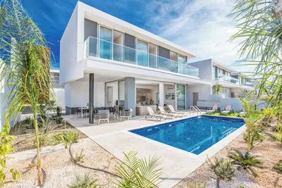 Image de Olivine Pearl Ol20 - Trois Chambres Villa, Couchages 8