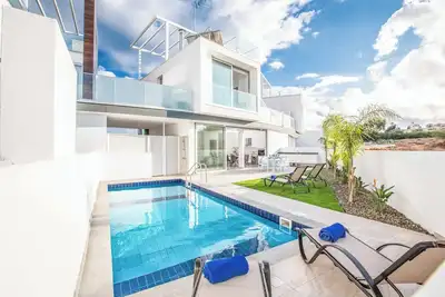 Image de Olivine Pearl Ol24 - Deux Chambres Villa, Couchages 5