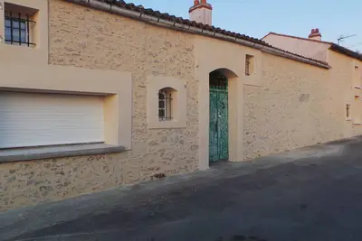 Image de La petite Logne - logement avec piscine