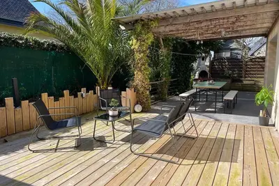 Image de Cozy and modern family home