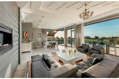 Image de Luxueuse Villa Illy 1ere ligne golf 5min du centre de Marrakech