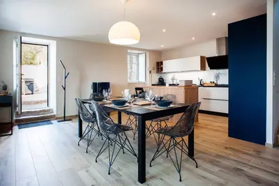 Image de Le Grand Banc - Maison typique pour 6