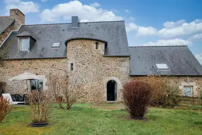 Image de Tour des Alleux - Maison de maître pour 6