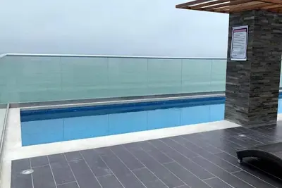 Image de 15 min from airport, ocean view, 24/7 security