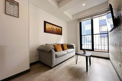 Image de Modern loft near Monserrate