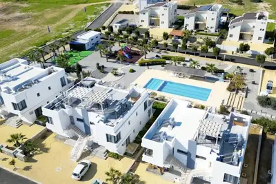 Image de Aptm for 5, near the sea, pool, Bbq area, terrace…