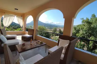 Villa Aelia Ermones Corfu