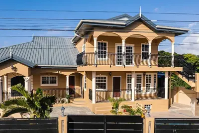 Image de Cozy Family Villa with Jacuzzi and Pool in Carnbee, Tobago