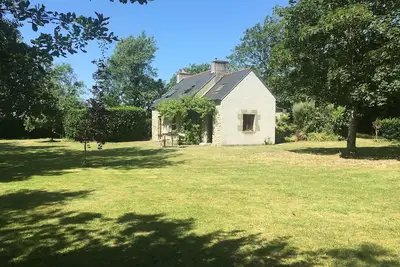 Image de Propriété de campagne au calme en pleine nature à 5 minutes de la plage