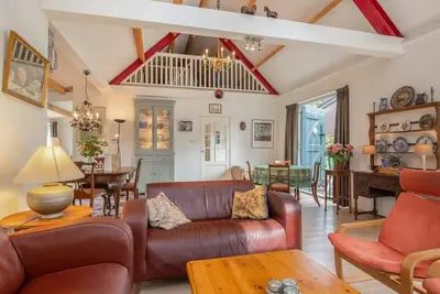 Image de Hello Zeeland - Vakantiewoning Het Blauwe Hof