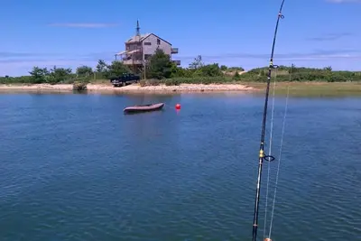 Image de Tranquility & Privacy on Plymouth Beach!